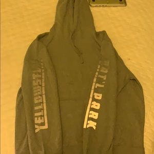 Yellowstone National Park Hoodie